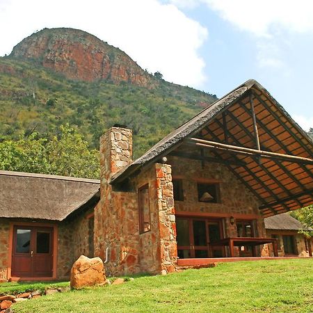 Verlorenkloof Dullstroom Esterno foto
