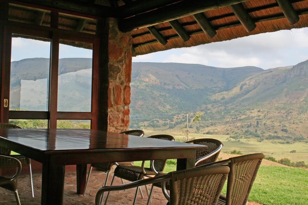Verlorenkloof Dullstroom Esterno foto