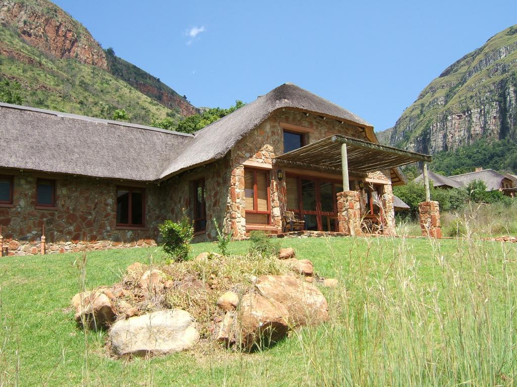 Verlorenkloof Dullstroom Esterno foto