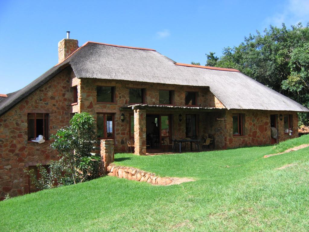 Verlorenkloof Dullstroom Esterno foto