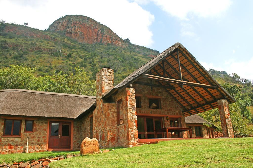 Verlorenkloof Dullstroom Esterno foto