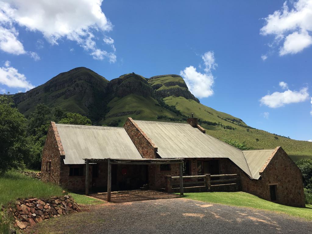 Verlorenkloof Dullstroom Esterno foto