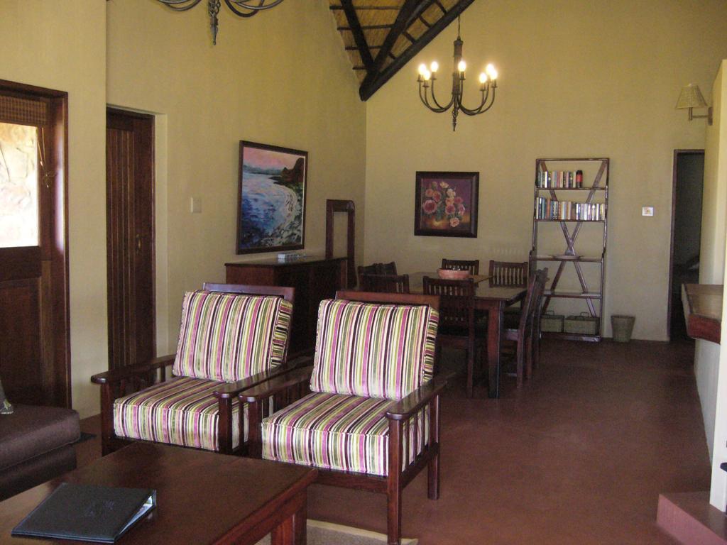 Verlorenkloof Dullstroom Esterno foto