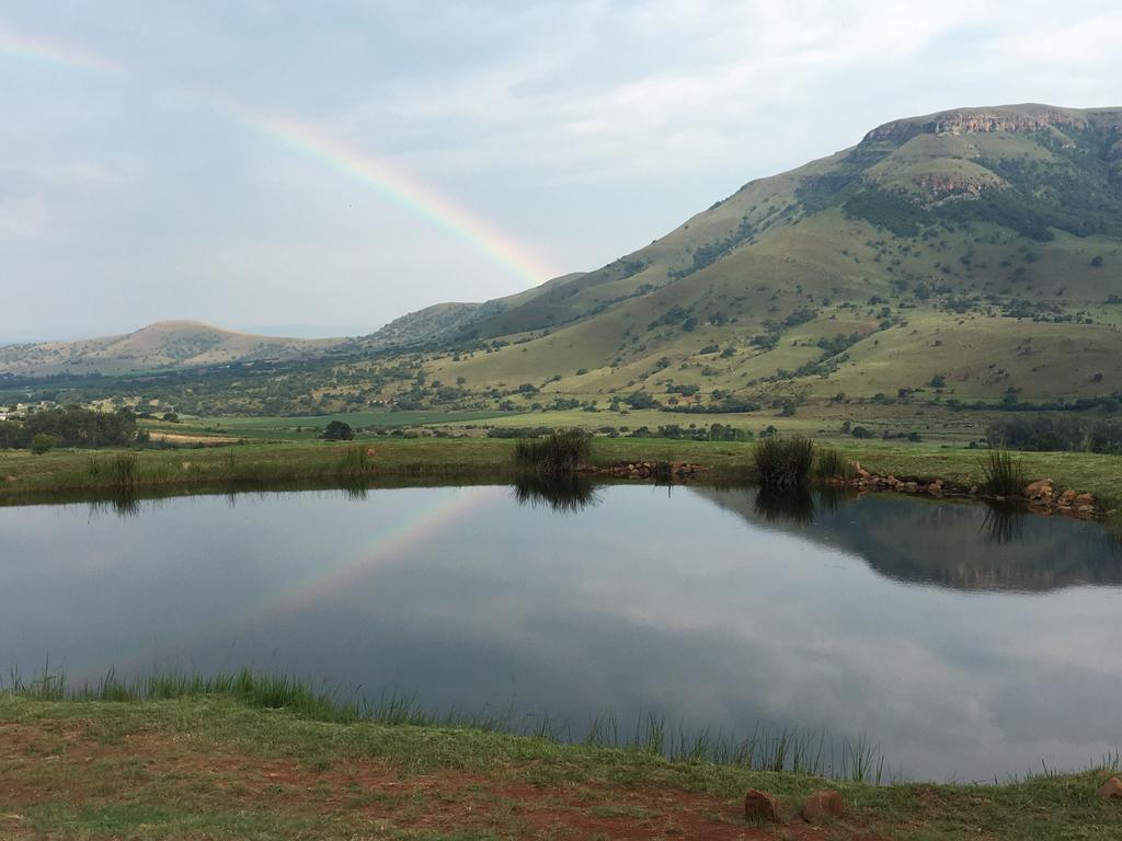 Verlorenkloof Dullstroom Esterno foto