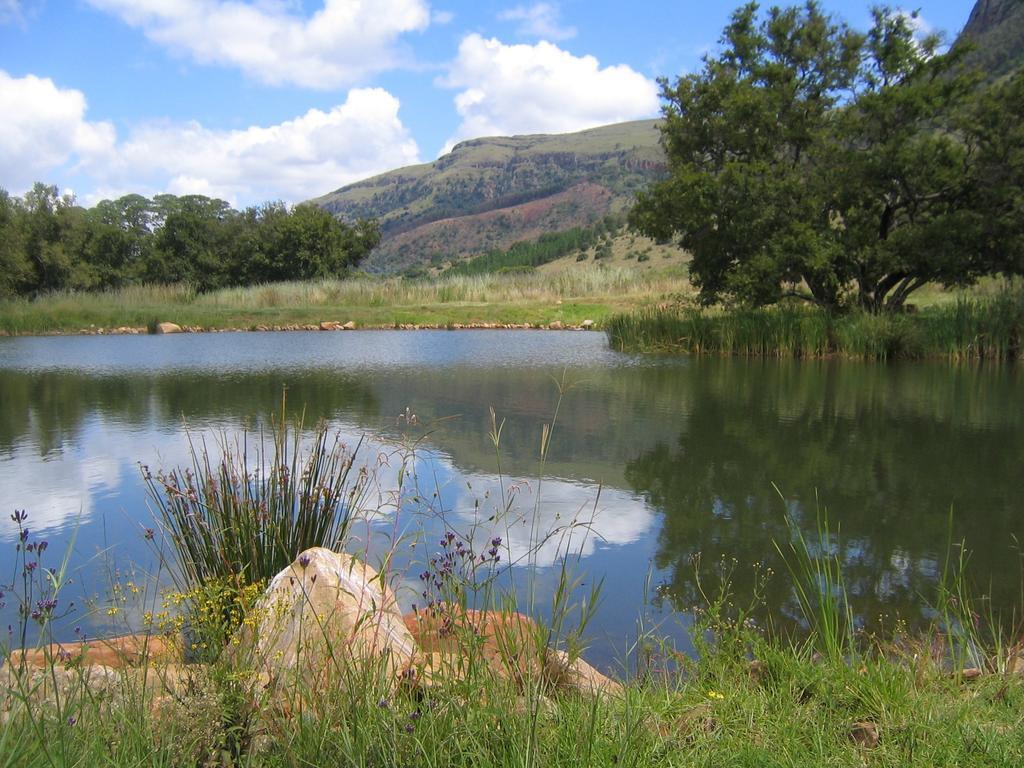 Verlorenkloof Dullstroom Esterno foto