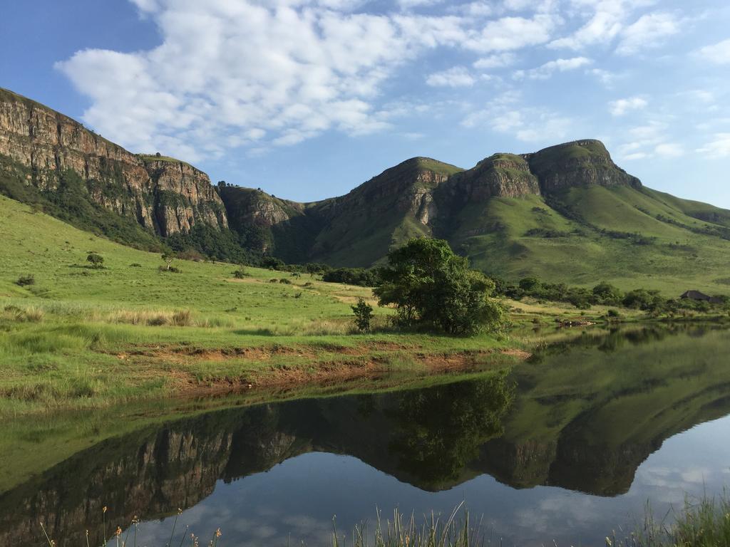 Verlorenkloof Dullstroom Esterno foto