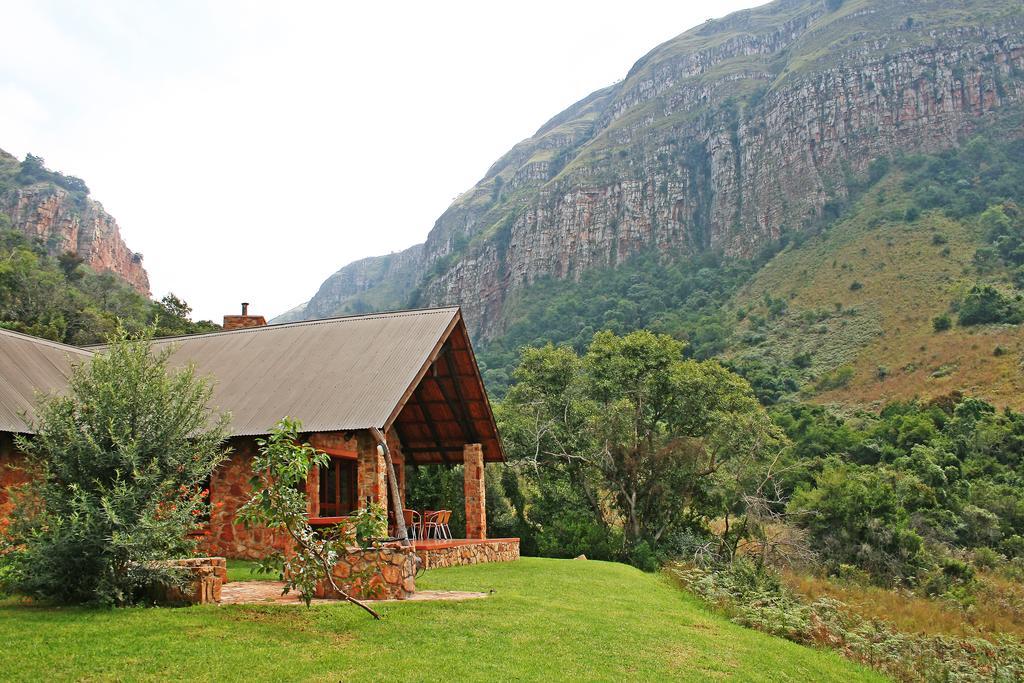 Verlorenkloof Dullstroom Esterno foto