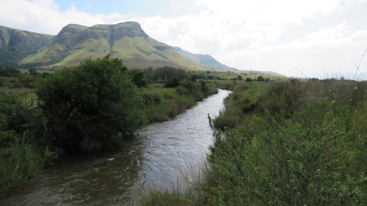 Verlorenkloof Dullstroom Esterno foto