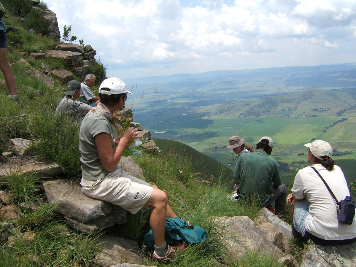 Verlorenkloof Dullstroom Esterno foto