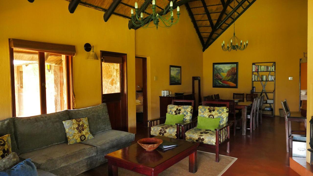 Verlorenkloof Dullstroom Esterno foto