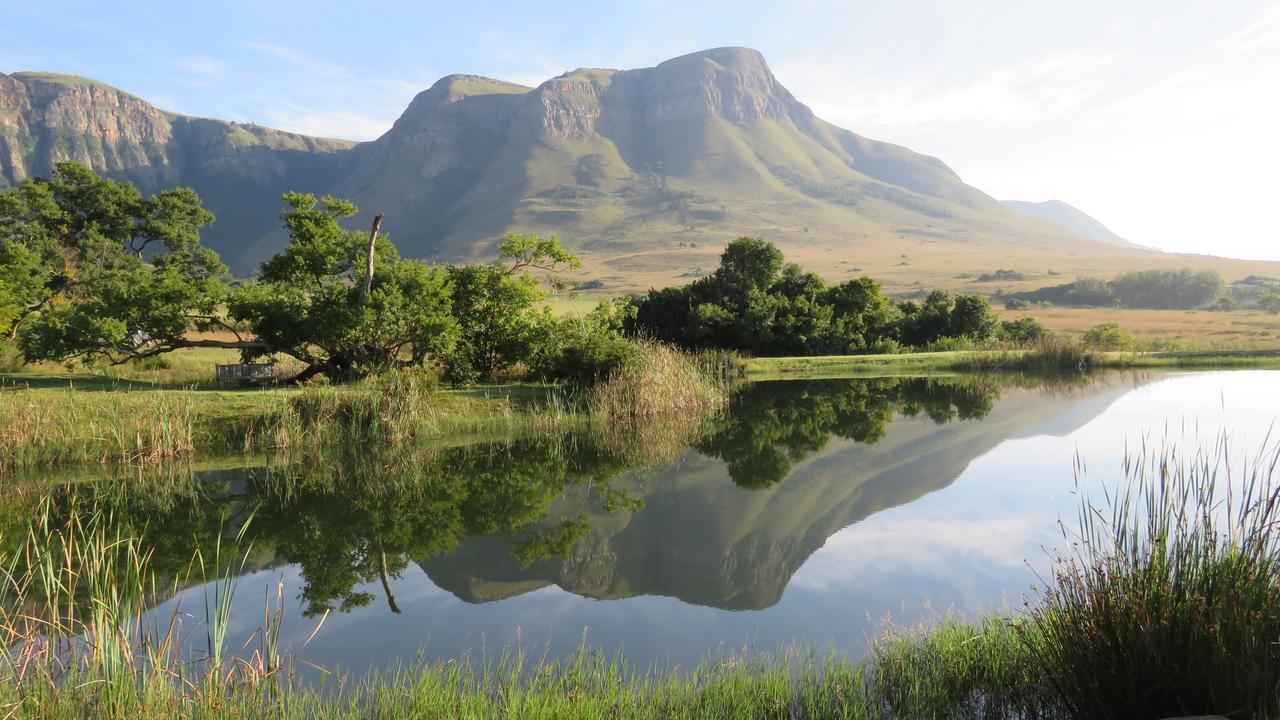 Verlorenkloof Dullstroom Esterno foto