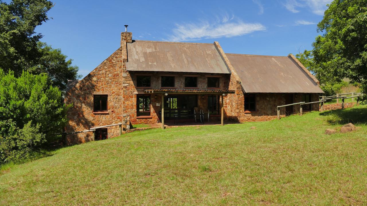 Verlorenkloof Dullstroom Esterno foto