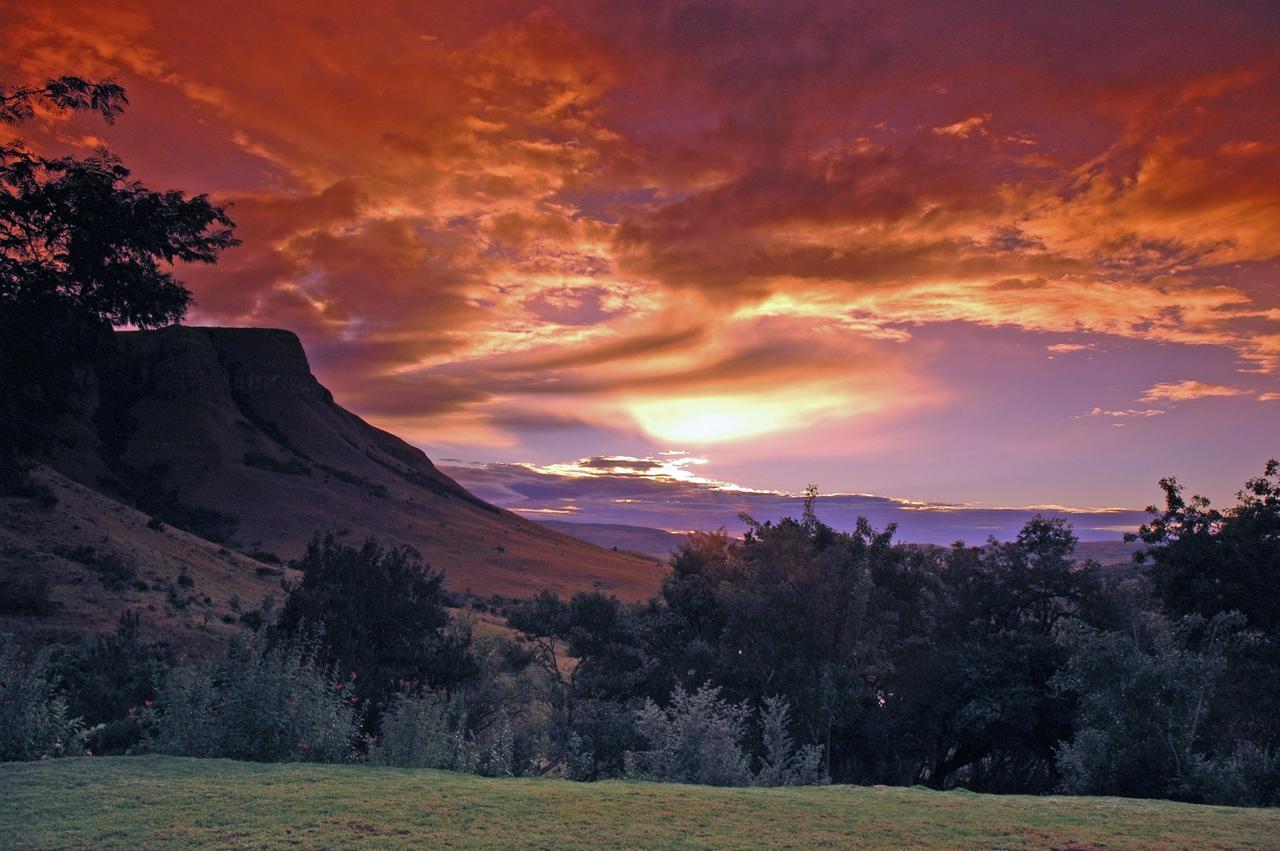 Verlorenkloof Dullstroom Esterno foto