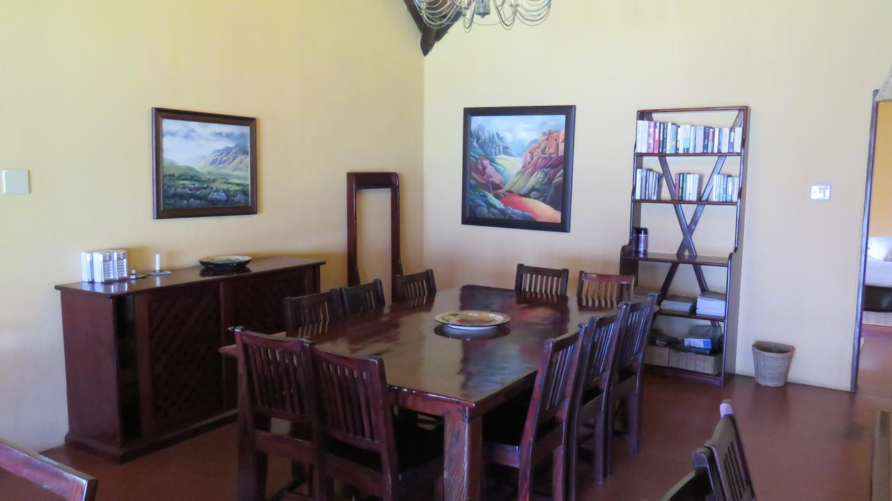 Verlorenkloof Dullstroom Esterno foto