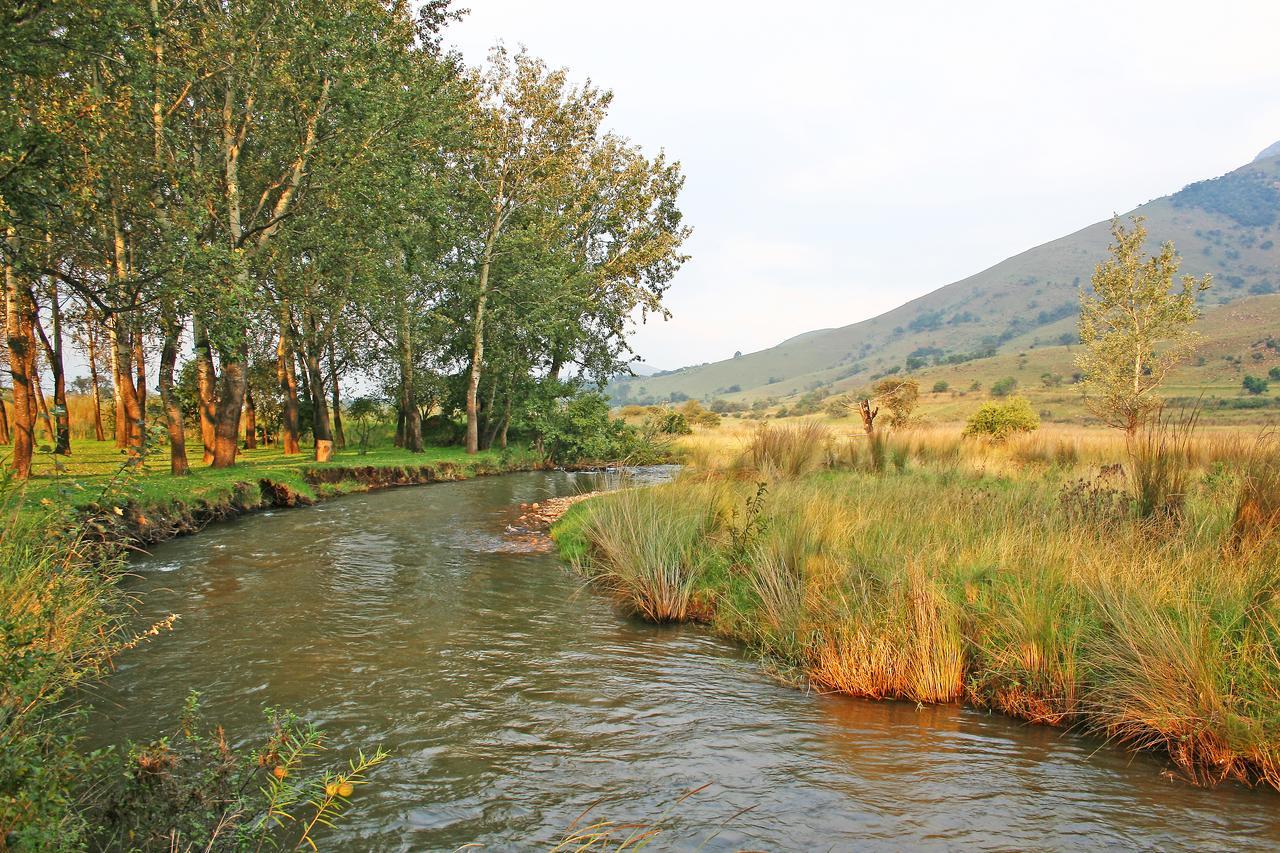 Verlorenkloof Dullstroom Esterno foto