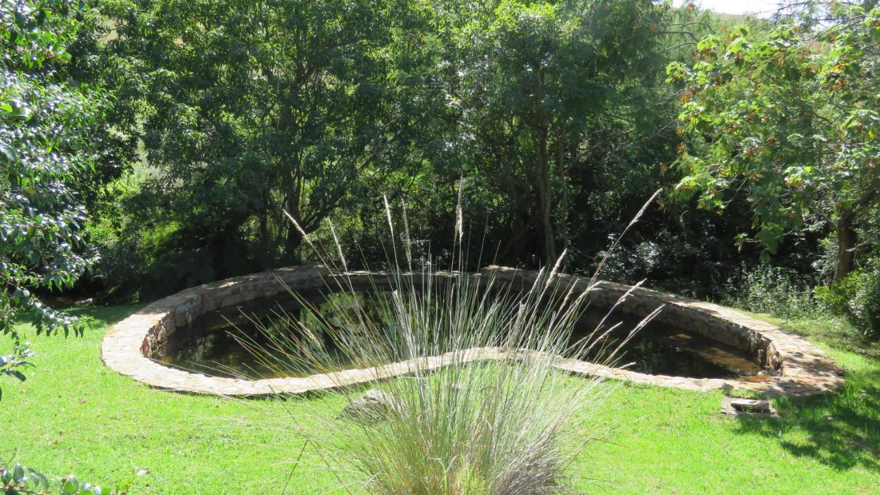 Verlorenkloof Dullstroom Esterno foto