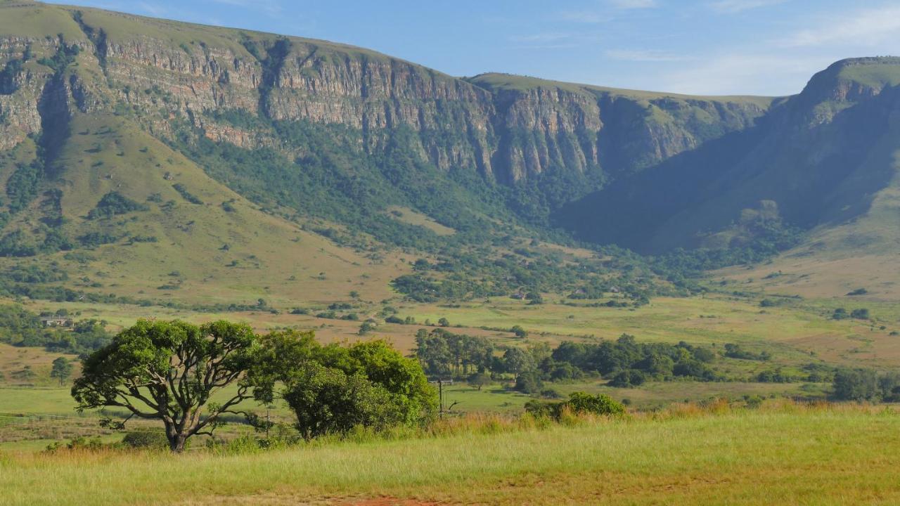 Verlorenkloof Dullstroom Esterno foto