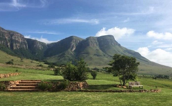 Verlorenkloof Dullstroom Esterno foto