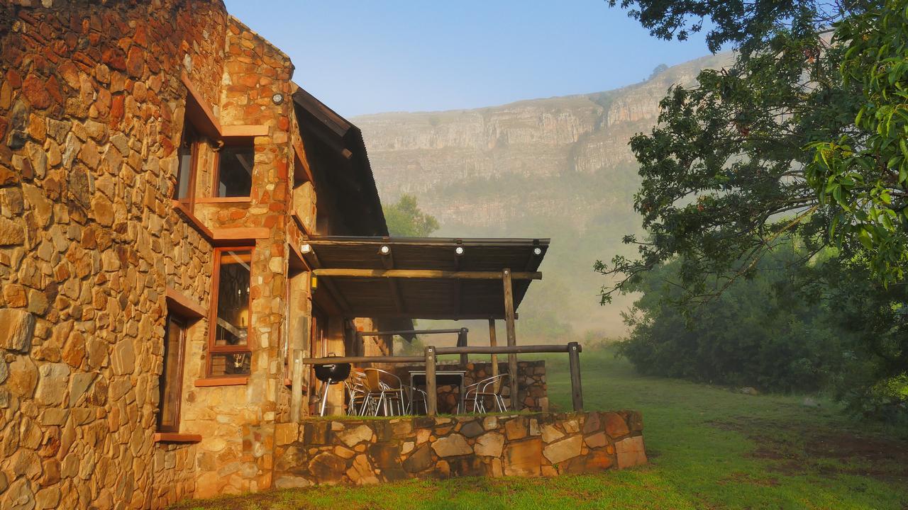 Verlorenkloof Dullstroom Esterno foto