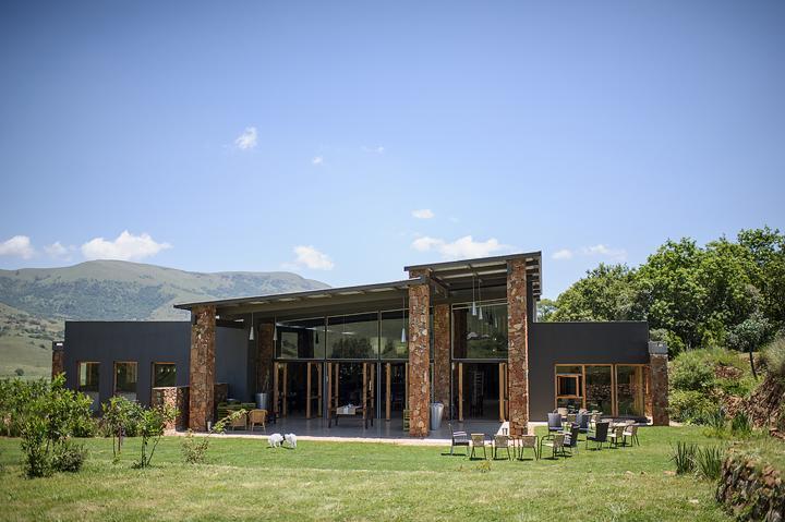 Verlorenkloof Dullstroom Esterno foto