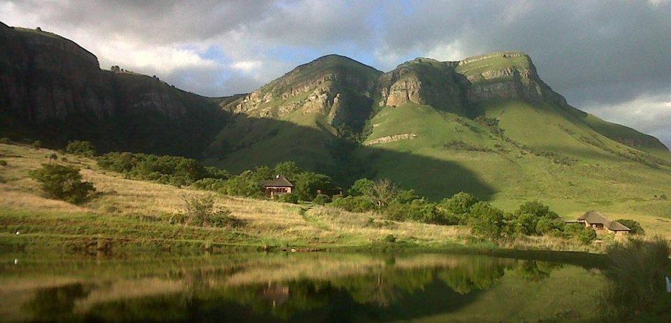 Verlorenkloof Dullstroom Esterno foto