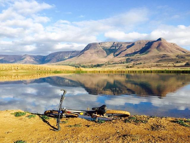 Verlorenkloof Dullstroom Esterno foto