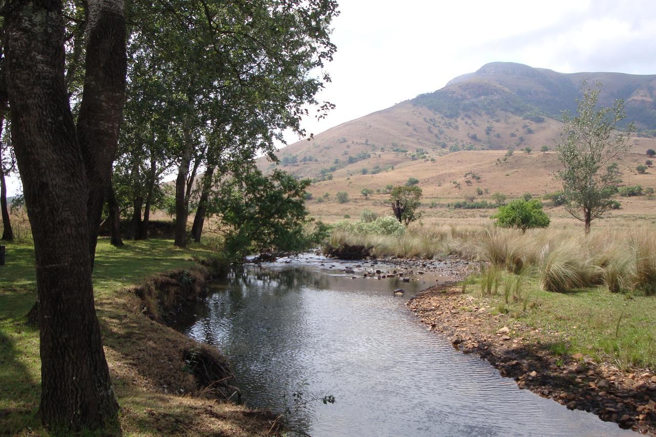 Verlorenkloof Dullstroom Esterno foto
