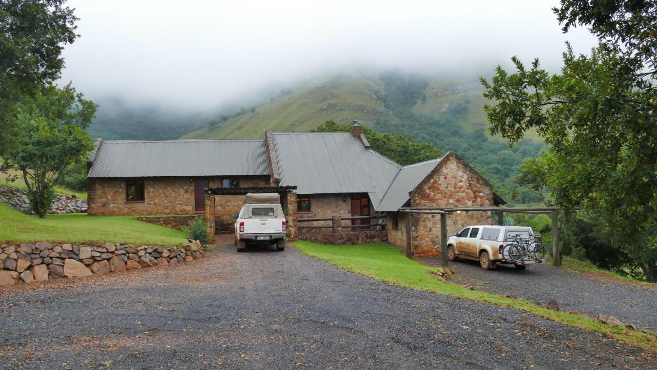 Verlorenkloof Dullstroom Esterno foto